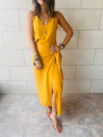 Mustard Wrap Me Up Set