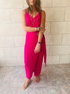 Fuchsia Wrap Me Up Set