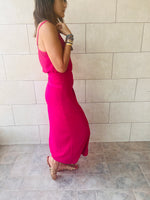Fuchsia Wrap Me Up Set