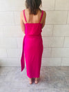 Fuchsia Wrap Me Up Set