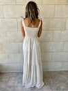 Beige Gypsy Dress