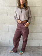 Cocoa Easy Flow Trousers