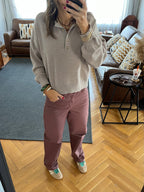 Cocoa Easy Flow Trousers