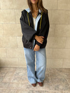 Black Light Weight Hit The Town Jacket