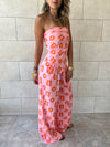 Sunset Printed Pants