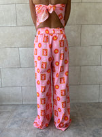 Sunset Printed Pants