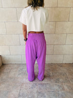 Lilac Bohos Pants