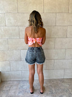 Sunset Printed Bandeau