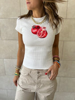 PREORDER Periwinkle Baby Tee