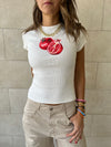 PREORDER Periwinkle Baby Tee