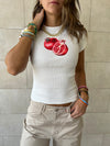 PREORDER Periwinkle Baby Tee