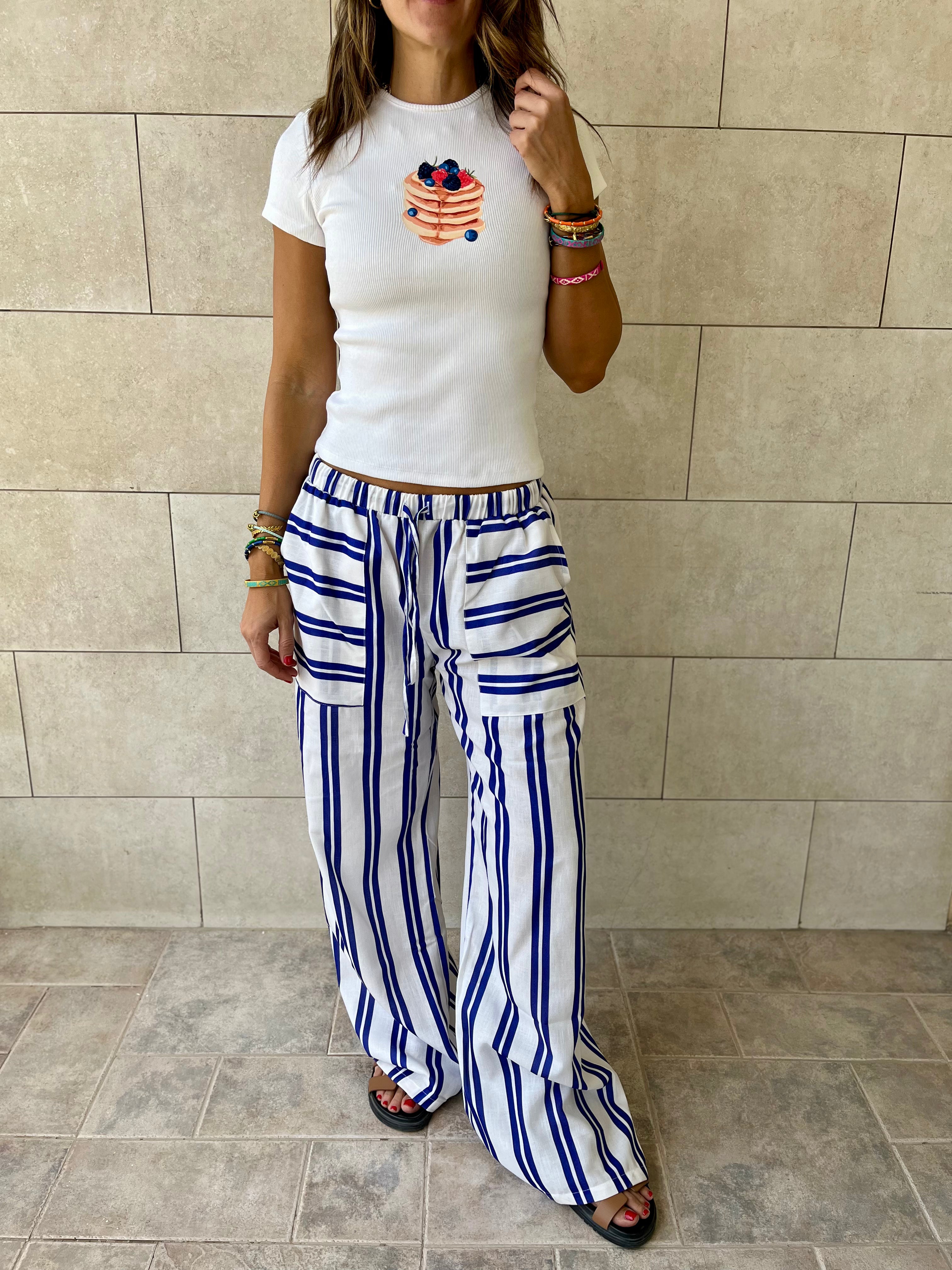 Pancake brekkie Baby Tee