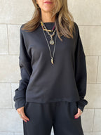 Black Scuba Flare Set