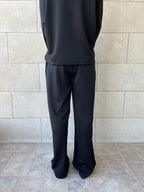 Black Scuba Flare Set