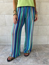 Blue Hues Pants