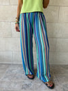 Blue Hues Pants