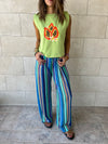 Blue Hues Pants