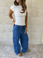 Coconut Baby Tee