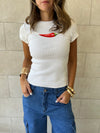 Chilly Baby Tee