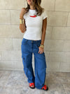 Chilly Baby Tee