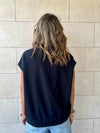 Black Safari Light Vest