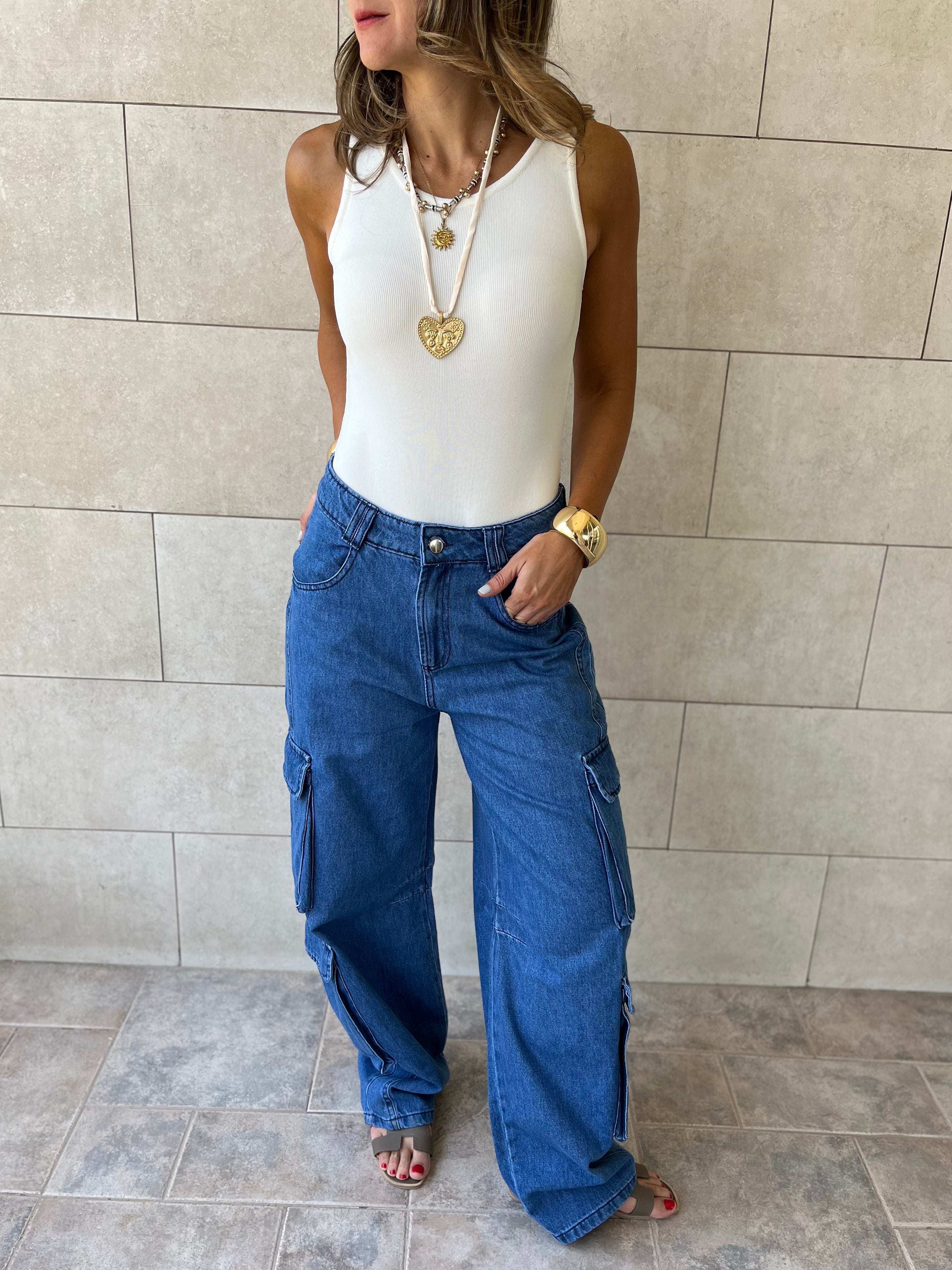 White Snatch My Body Bodysuit