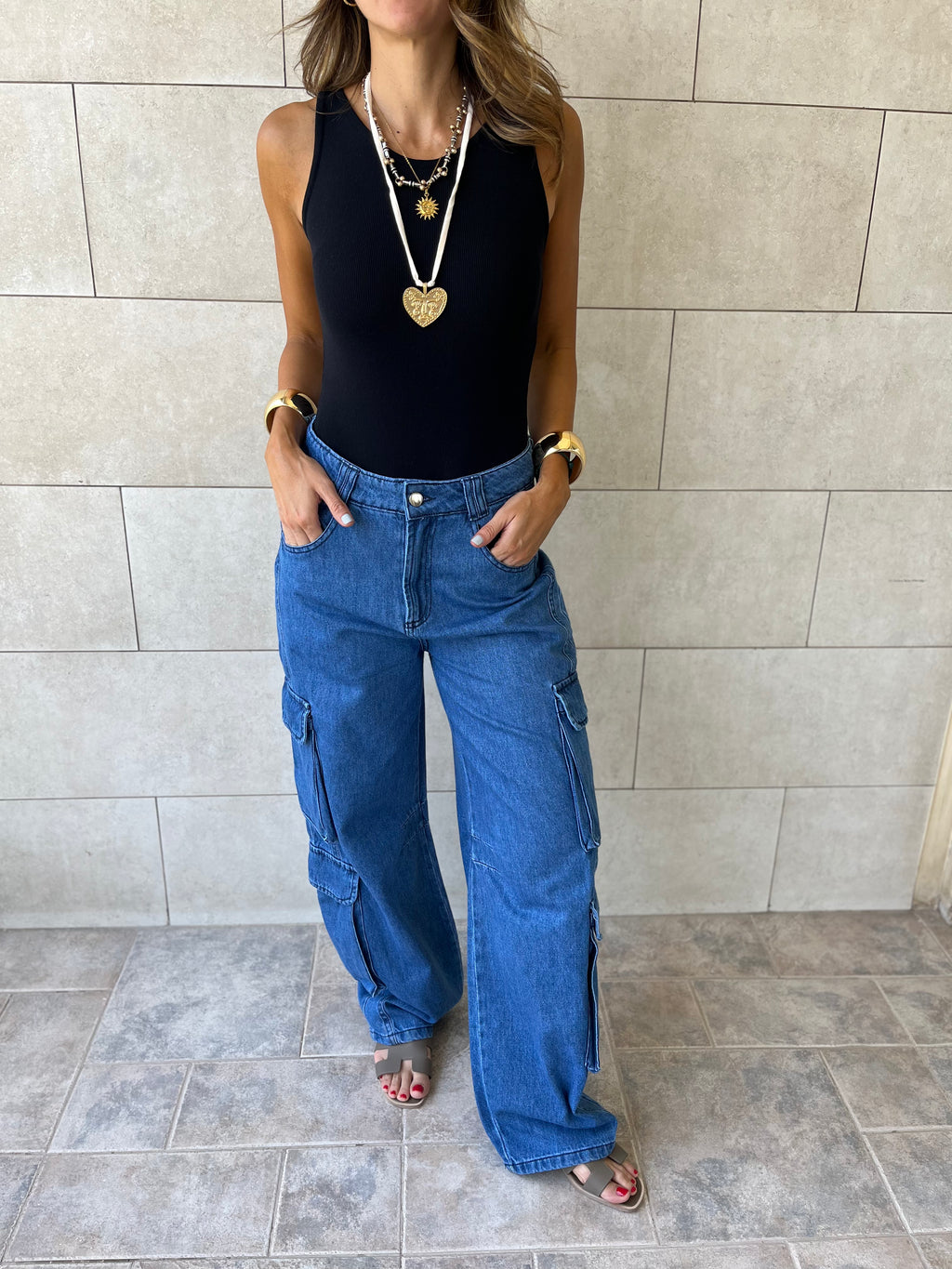 Black Snatch My Body Bodysuit