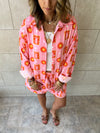 Sunset Long Sleeve Shirt