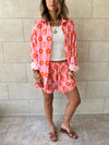 Sunset Long Sleeve Shirt