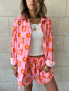 Sunset Long Sleeve Shirt