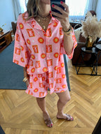 Sunset Short Sleeve Shirt