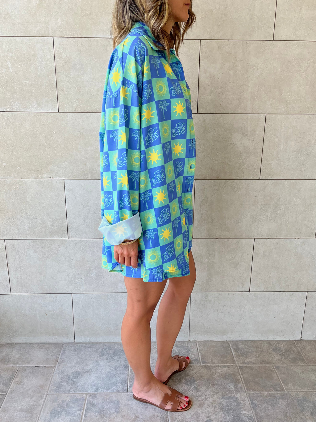 Midnight Long Sleeve Shirt