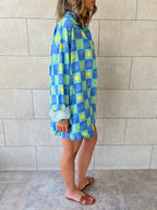 Midnight Long Sleeve Shirt