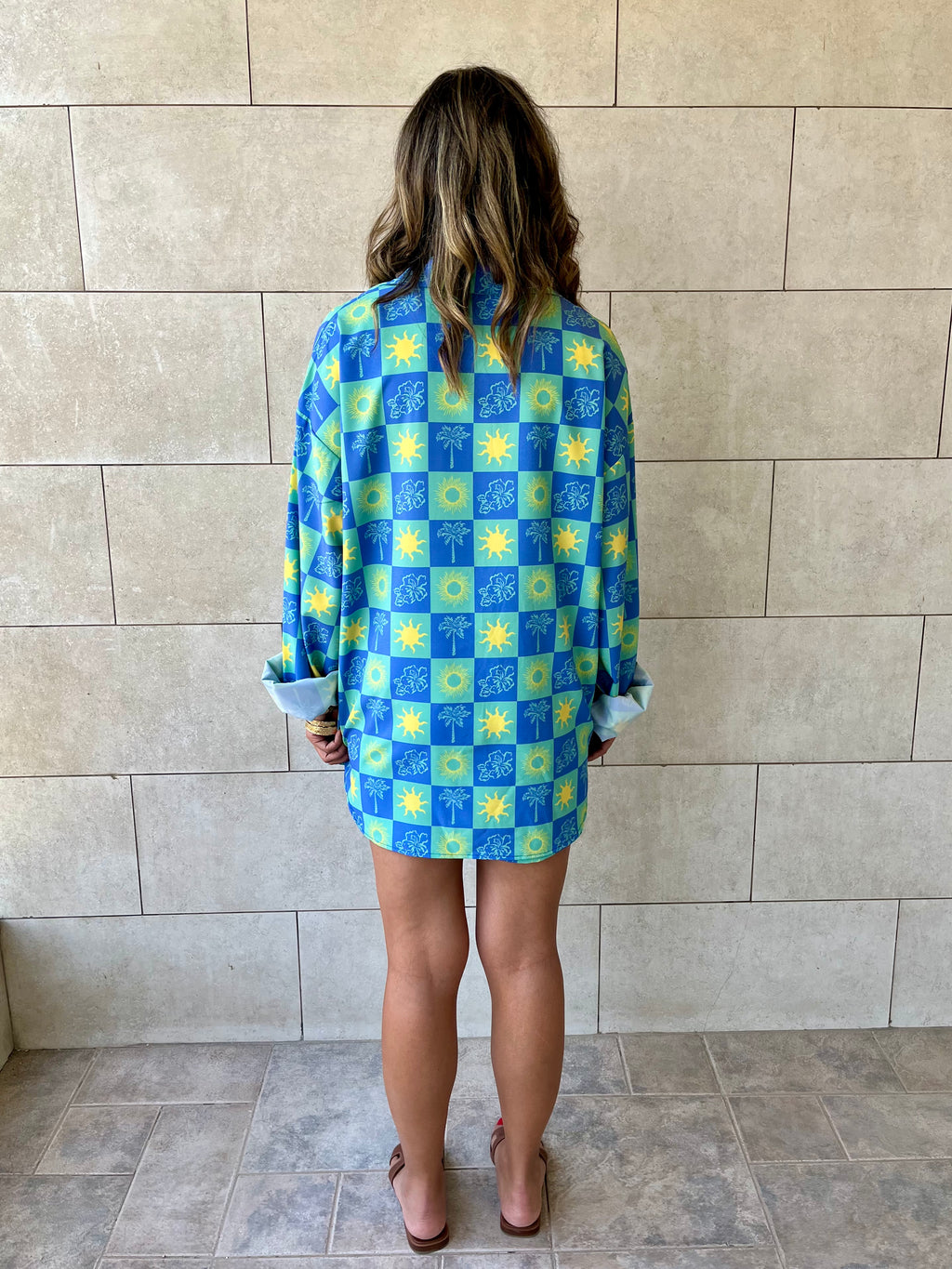 Midnight Long Sleeve Shirt