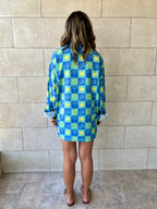 Midnight Long Sleeve Shirt