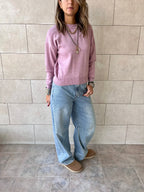 Blush Signature Basic Pullover