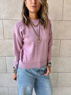 Blush Signature Basic Pullover