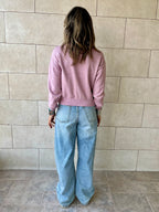 Blush Signature Basic Pullover