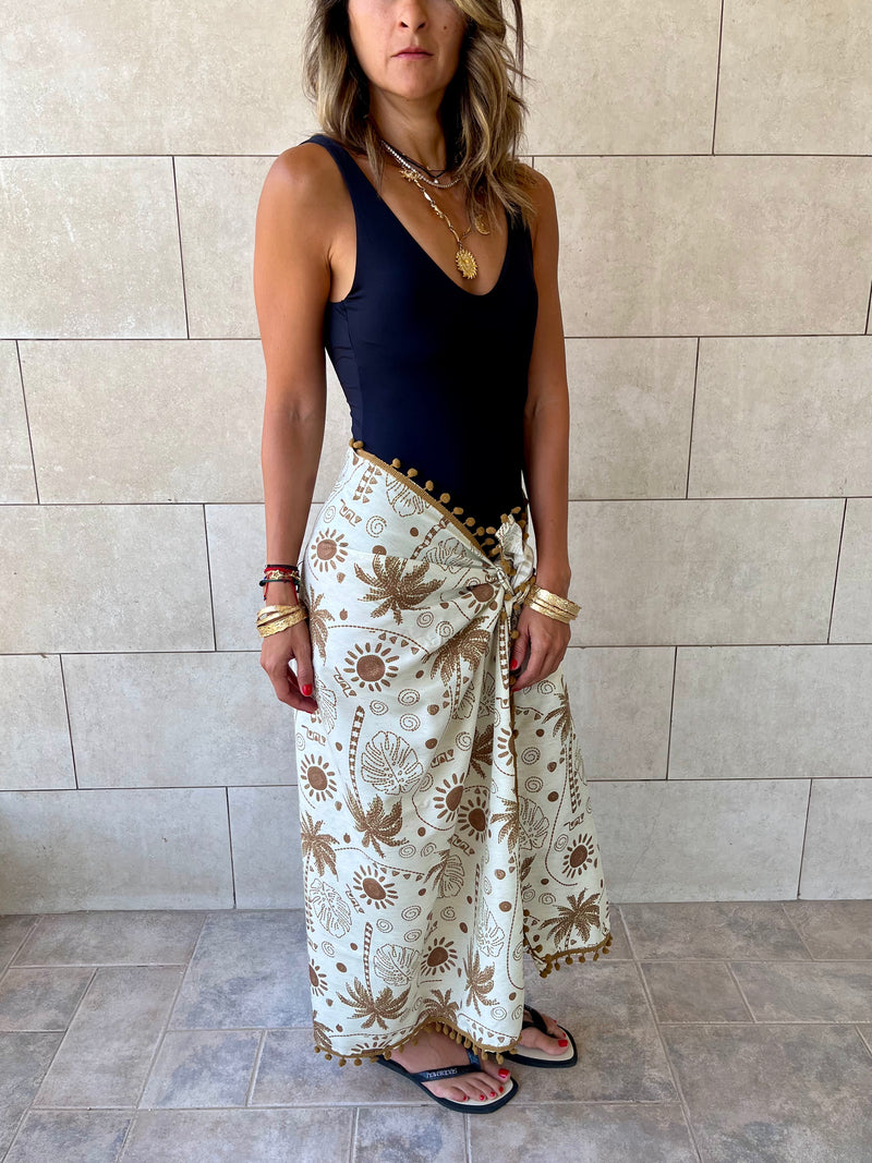 Sahara Pareo