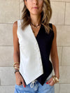 Black Gemini Vest