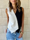 Black Gemini Vest