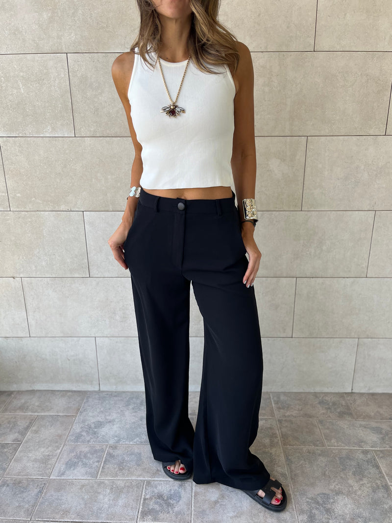 Quinn Black Pants