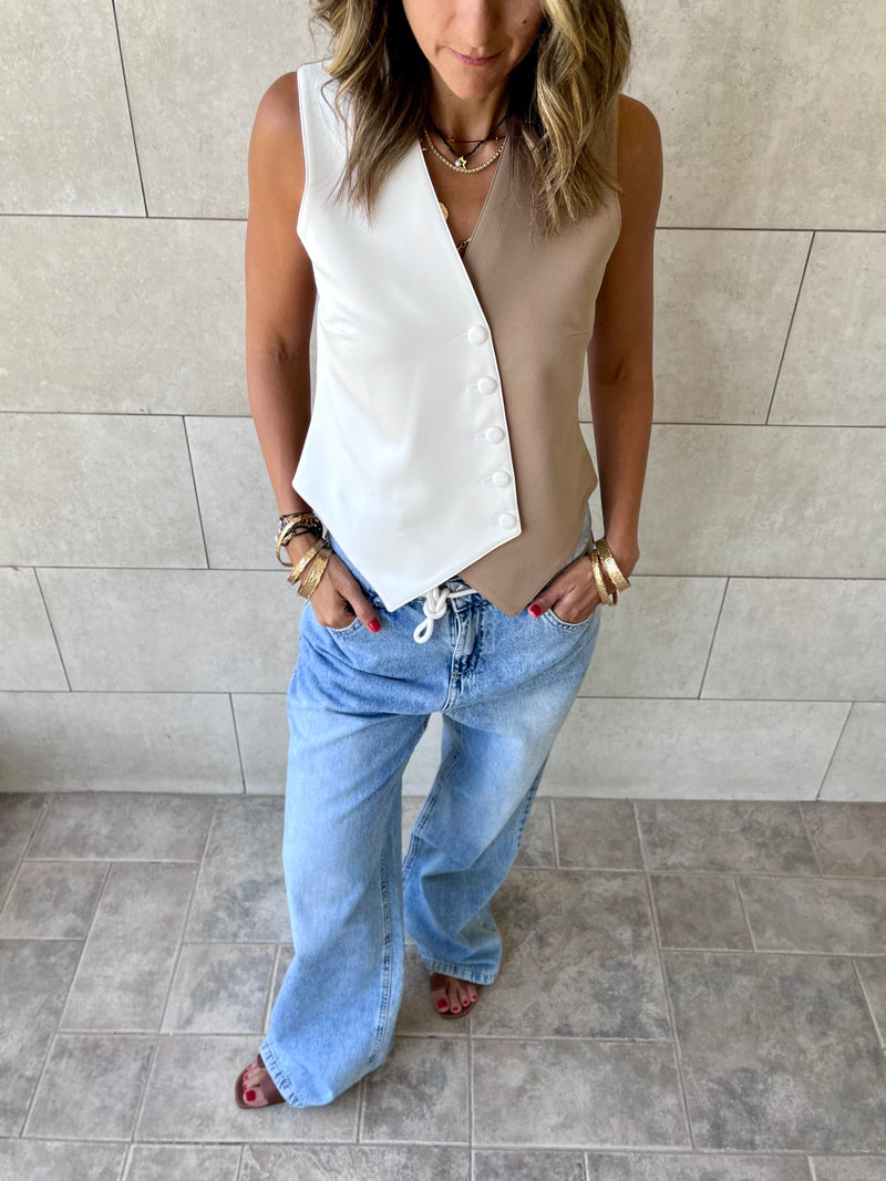 Cafe Gemini Vest