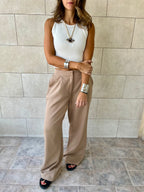 Cafe She’s a Boss Suit Pants