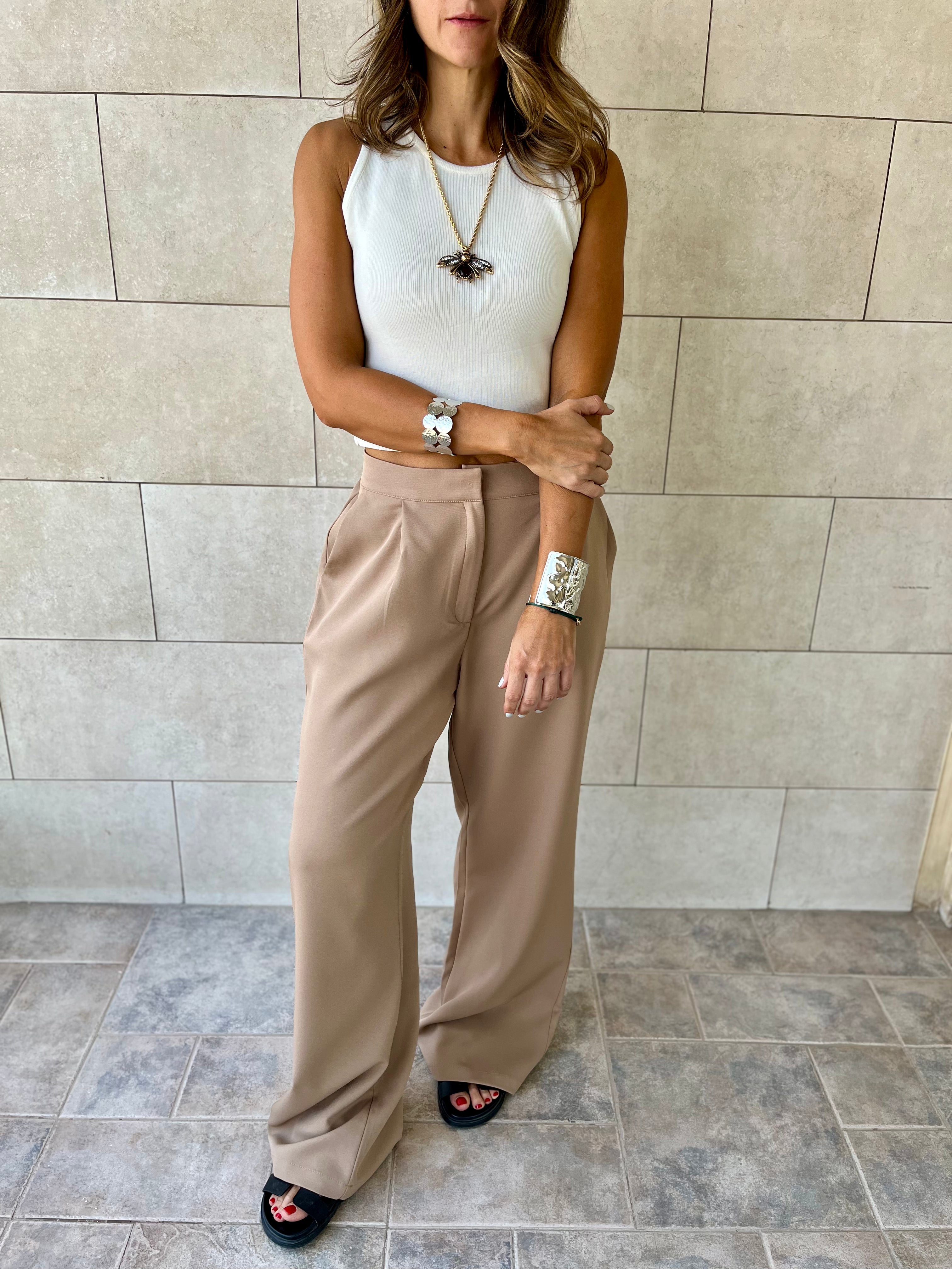 Cafe She’s a Boss Suit Pants