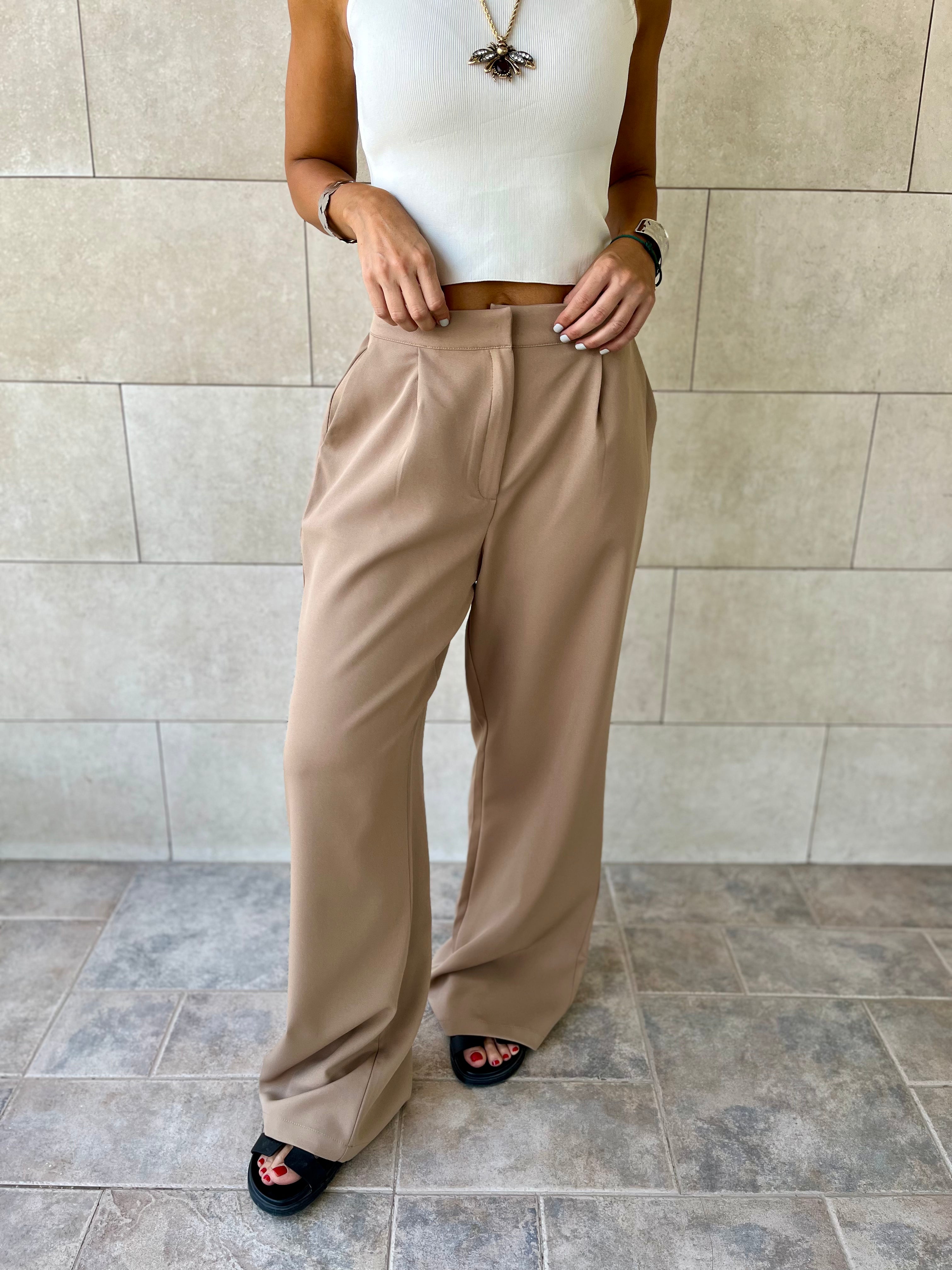 Cafe She’s a Boss Suit Pants