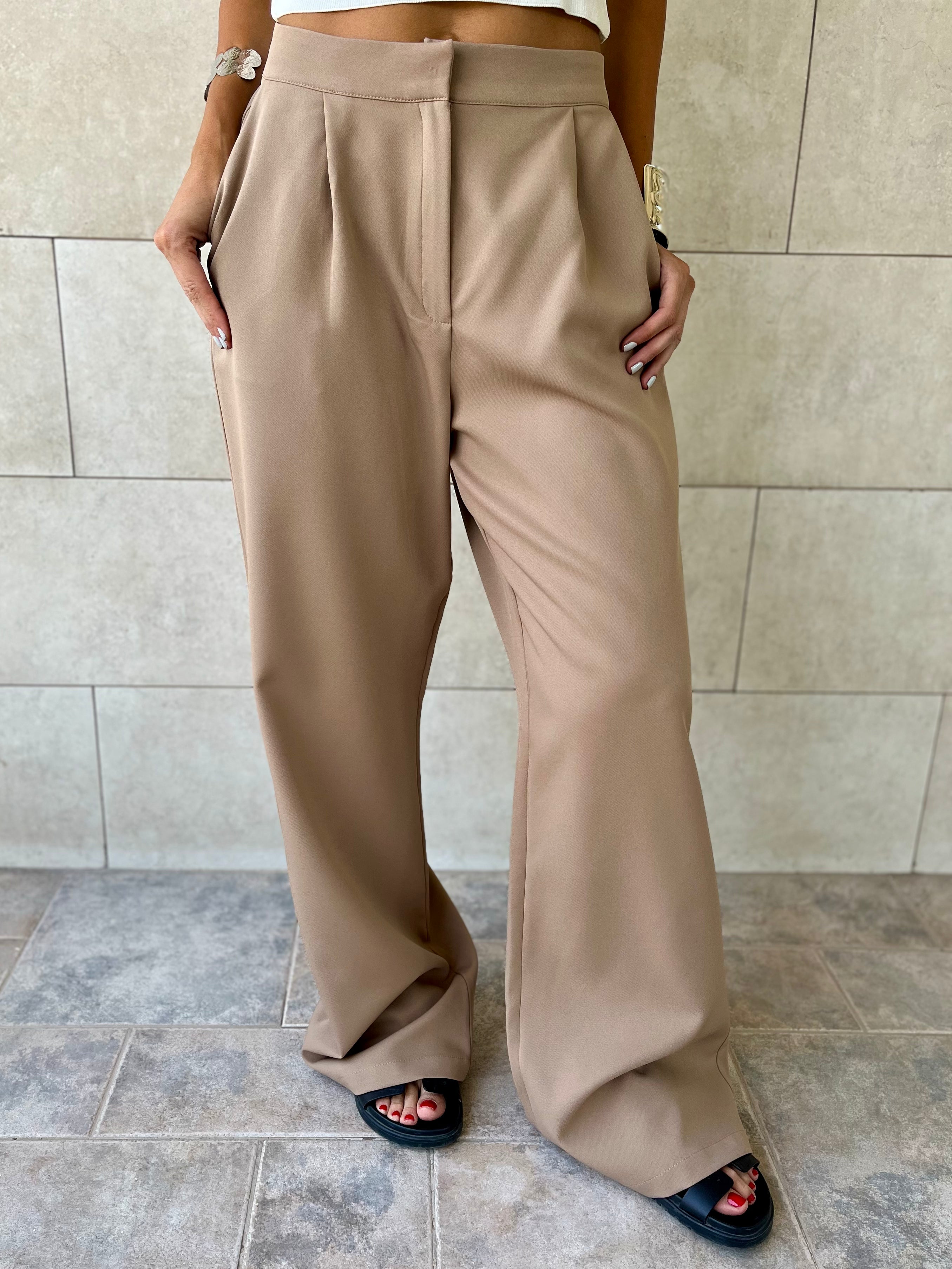 Cafe She’s a Boss Suit Pants