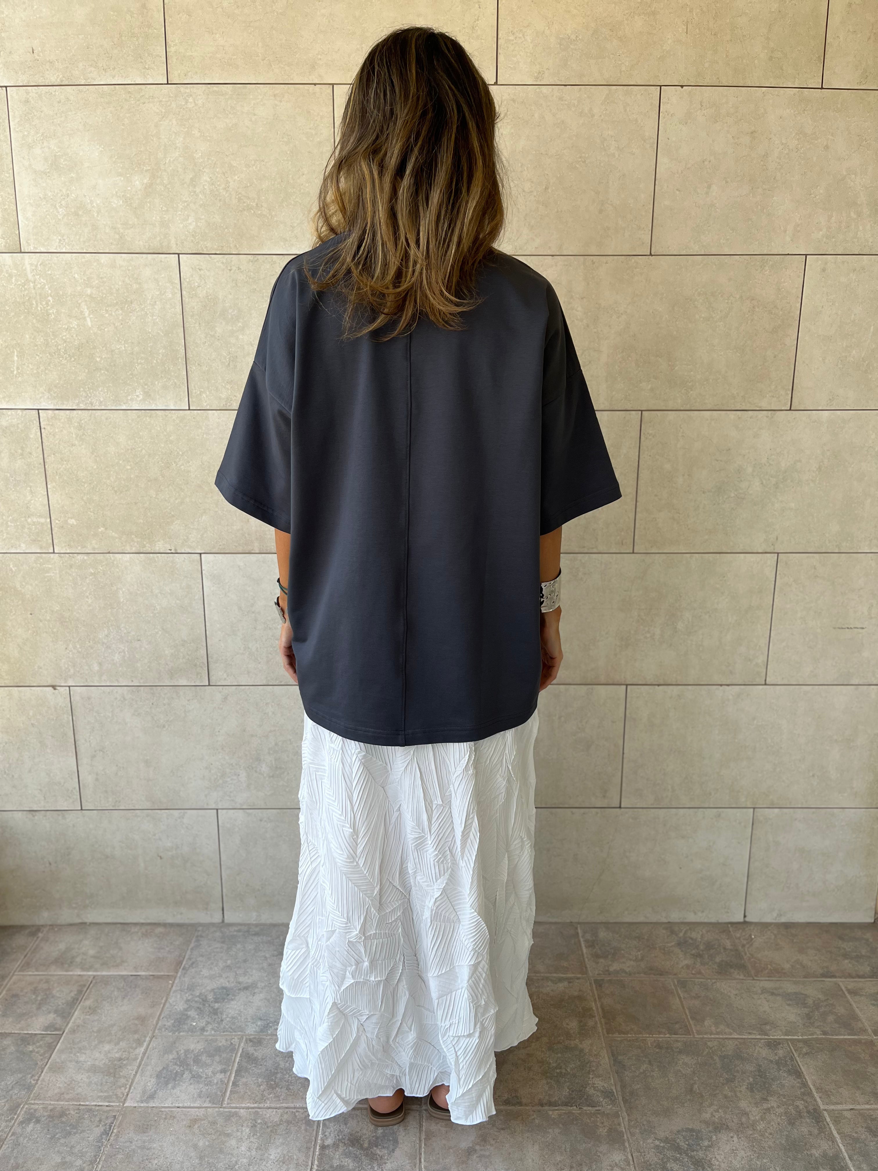 Oversized Limoncello T-Shirt