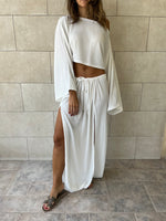 White Gypsy Glow Set