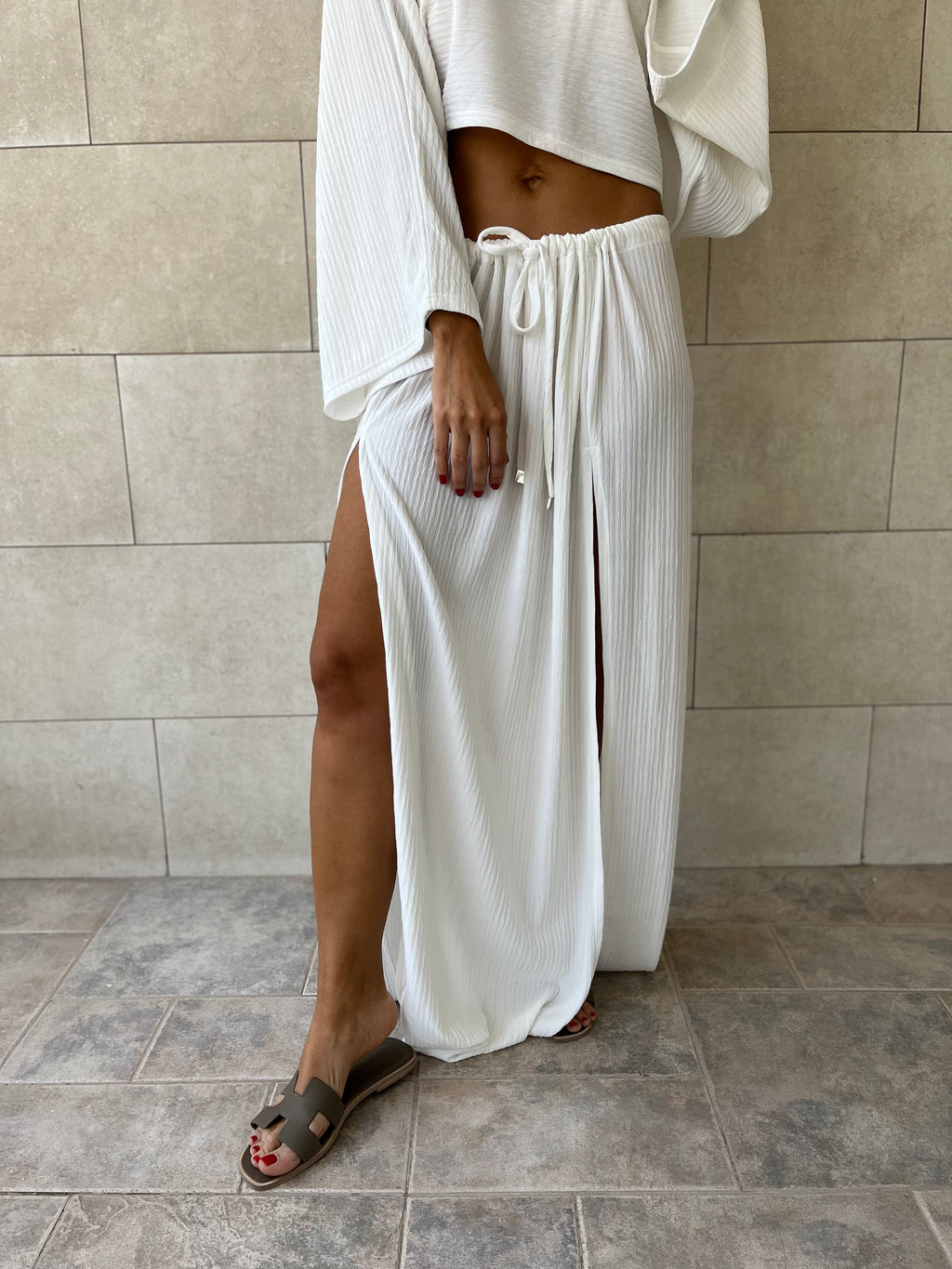 White Gypsy Glow Set